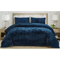 Everhome Mabel 2024 3-Piece King Quilt Set in